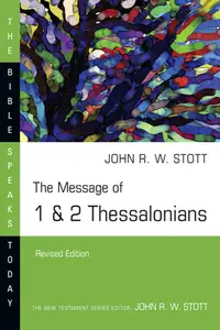 在飛比找誠品線上優惠-The Message of 1 & 2 Thessalon