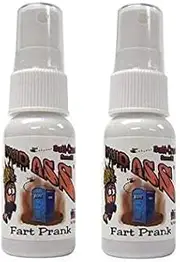 (2) Liquid Ass Spray Prank Fart Stink Bomb Bottle - Wholesale Lot New