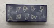 Accu-Turn 433796 10-PIECE Positive Rake Carbide Bits for 433795, 45518, CT6000 ^
