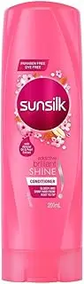 Sunsilk Conditioner Addictive Brilliant Shine, 6 x 200ml