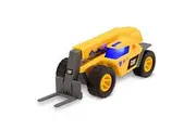 CAT Construction Toys, Future Force Telehandler Toy, with Lights and Sounds, Ages 3 and Up