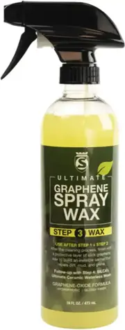 Silca Ultimate Graphene Spray Wax