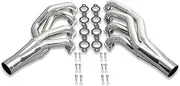 Doug's Mid Length Header 67-69 F Body, 68-74 X Body 4.8-6.2L LS Engine Swap 1 7/8" Primary 3" Collector Silver Ceramic Coated D3357