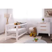 Hague Nursery Package - Cot & Chest