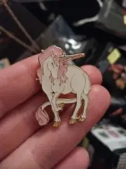 Glitter Unicorn - Here Be Monsters - Mythical Creatures Blind Box Pin Hot Topic