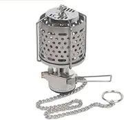 Camping Tent lamp Mini Portable Camping Lantern Gas Light Flashlight Hanging Glass lamp Chimney with Butane as Fuel