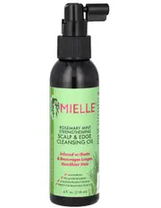 Mielle Strengthening Scalp & Edge Cleansing Oil Rosemary Mint 118mL(4oz)