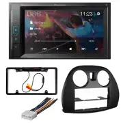 Pioneer DMH-241EX Bluetooth Car Stereo Camera Kit for 2006-2012 Eclipse Spyder