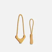WANDRD Standard Zipper Puller - Dallol Yellow