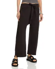 Nsf Clothing Carlson Drop Rise Tie Pants