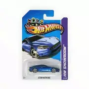 Hot Wheels Aston Martin DBS 153/250 - Blue - 2013 Mainline A