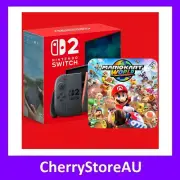 ⭐ Nintendo Switch 2 Console + Mario Kart World Bundle IN STOCK BRAND NEW ⭐️