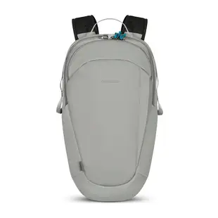 澳洲《Pacsafe》Econyl | Eco 25L Anti-Theft Backpack 防盜登山後背包 (25L) 淺灰 41101145