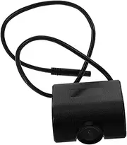 ULTECHNOVO Vehicle Data Recorder Rearview Mirror Camera Dashboard Camera for Cars Camera System Car On-Dash Mounted Cameras Rear View Mirror Camera Loop Recording Dash Cam Car Dash Abs