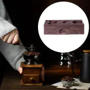 Espresso Tamping Station Coffee Tamper Stand for Restaurant Countertop Bar
