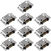 10-Piece Charging Port For Samsung Galaxy J3 2018