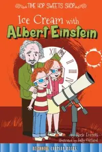 在飛比找博客來優惠-Ice Cream with Albert Einstein