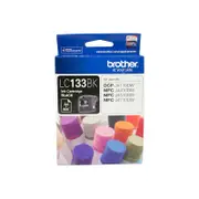 Lc-133bk-Black-Ink-Cartridge-BROTHER