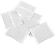 PERSELOSO 6pcs Cat Litter Box Activated Carbon Odor Absorbing Filters for Litter Boxes Keeps Air Fresh and Clean Safe for Pets and Family