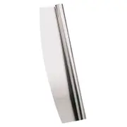 Cuisena Professional Rounded Stainless Steel Pizza Slicer/Cutter