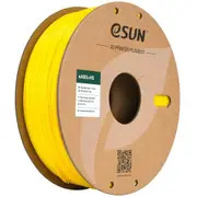 eSun eABS+HiSpeed Filament Yellow Compatible with Most of FDM 3D Printers, Such as Creality, Bambu Lab, AnkerMaker, Raise3D, Flsun, etc,. [ABS+HS175Y1P1]