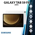 Samsung Galaxy Tab S9 FE Wi-Fi Android PC Tablet (Silver, 8GB+256GB, Octa Core)