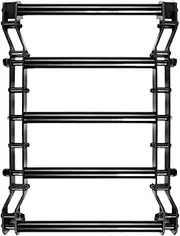 Car Rear Window Extension Climbing Ladder Protective Frames Compatible For Suzuki Jimny JB74 2019-2023 Accessories