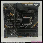 超貿2手資訊 ASUS TUF B360M-PLUS GAMING S /DDR4/PCI-E/SATA/1151