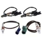 Air Fuel Ratio Sensor For 2004-2009 Nissan Quest 3.5L 4pcs Upstream & Downstream (for: Nissan)