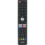 REMOTE TO SUIT CHIQ SMART TV
