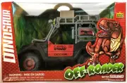 Wild Republic - Dinosaur Off-Roader Dino Digger (with Sound) BRAND NEW