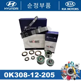 HYUNDAI 起亞 Optima 現代索納塔 5 Trajet 2.0 2001-2005 (173S8M29) (6