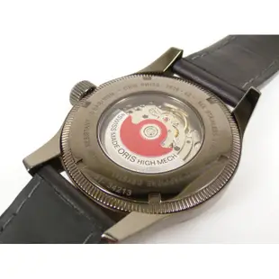 [卡貝拉精品交流] ORIS 豪利時 自動上鍊機械錶 Big Crown 大錶冠 塗裝夜光 44mm 專櫃正品