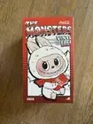 POP MART Labubu Surprise Shake Coca-Cola The Monsters Plush SEALED - US SELLER