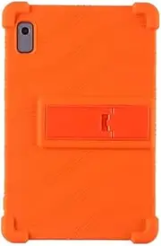 MOOPW Cases for Lenovo Tab M9 HD 2023 - Soft Silicone Shockproof Lightweight Adjustable Stand Rubber Shell Protective Case for Lenovo Tab M9 HD Model TB-310FU/XU 9 Inch Tablet 2023