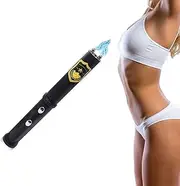 Massage Stick To Shock Electric Stimulation/E-Stim for Him And Her Clitoris/G-Spot/Penis/Gland/Anal/Nipple/Breast/Cat Toy Sexual Erotic Masturbation