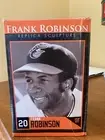 2012 Frank Robinson SGA Replica Statue Baltimore Orioles W/Box DM
