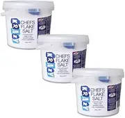 Krazy Chefs Salt 2kg Bkt x 3