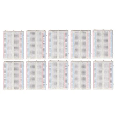 Tie Points Solderless Breadboard Bread Board Universals Test Protoboard