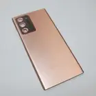 New Back glass Battery Cover Housing For Samsung Galaxy Note 20 Ultra 5G Gold
