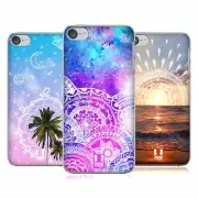 HEAD CASE DESIGNS DOODLE DREAM BACK CASE & WALLPAPER FOR APPLE iPOD TOUCH MP3