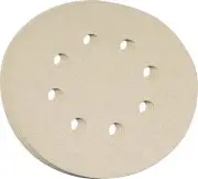 NEW MAKITA 7945201 PACK (5) SHEETS 5" ROUND HOOK LOOP 120 GRIT SANDPAPER 6273676
