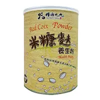 在飛比找Yahoo奇摩購物中心優惠-草屯鎮農會 米槺麩養生粉(400g)