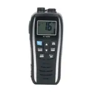NEW IC-M25 5W Portable Marine Radio VHF Handheld LCD Lightweight Waterproof New