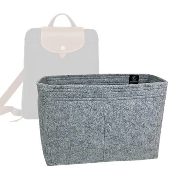 Bag Organizer for Longchamp Le Pliage Original Backpack (Zoomoni)