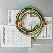 For PHILIPS M1971A CBL 5 Leadset Grabber IEC ICU REF 989803125851