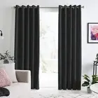 NEW Wilsons Ishtar Eyelet Curtains By Spotlight