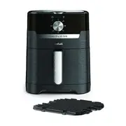 Tefal Easy Fry and Grill Classic Air Fryer - Black