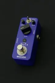MOOER Solo guitar effects pedal From Japan