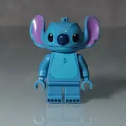 Custom Lego New Disney Stitch Minifigure, Ships Free!